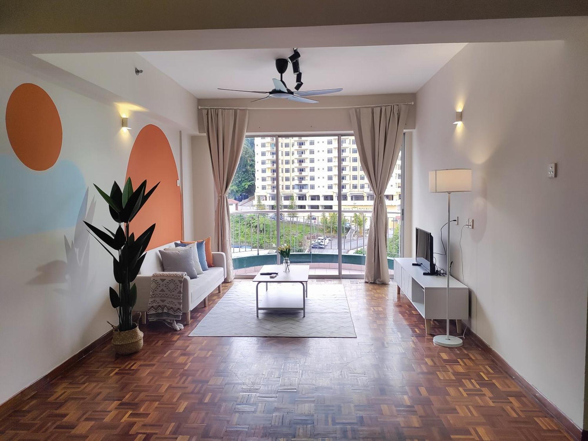 Star Regency By Plush Apartment Brinchang Room photo