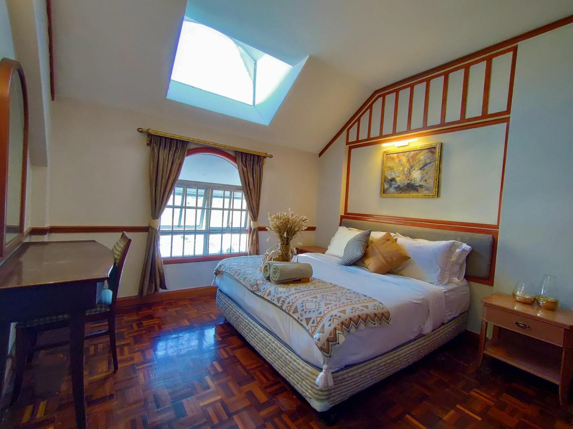 Star Regency By Plush Brinchang Room photo
